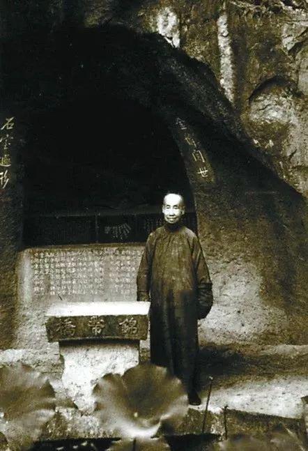吴昌硕：传统文人画的收尾，近现代中国画的开端 名人名家 第1张