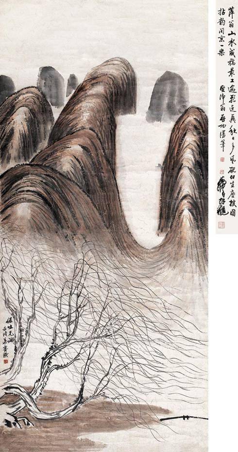 齐白石十幅最贵的画，总价超过10个亿 名人名家 第9张