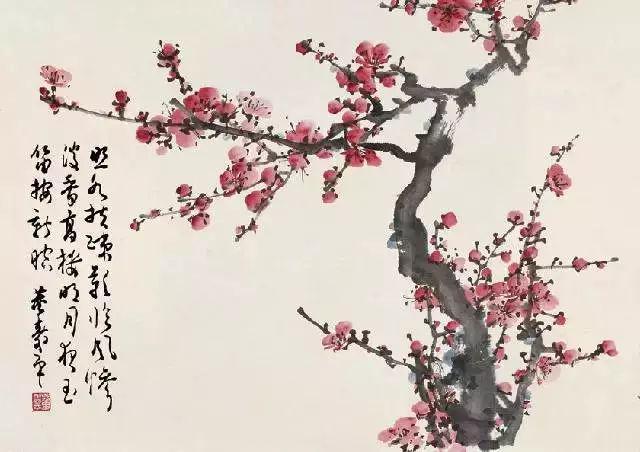 董寿平:山是画出来的，竹是写出来的 名人名家 第43张