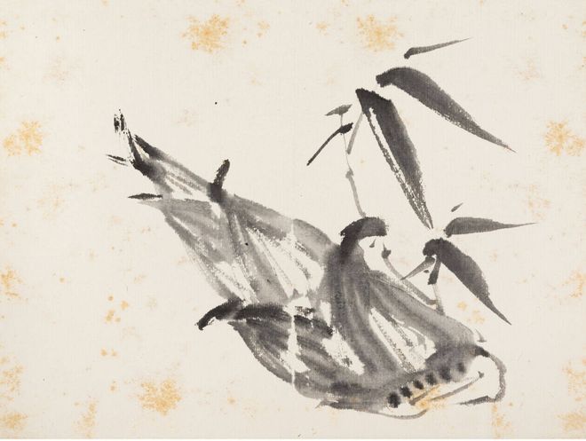 陈师曾：香远益清册 名人名家 第10张