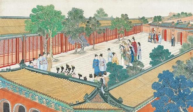 孙温《红楼梦》 历代国画 第50张