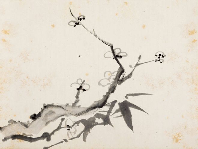 陈师曾：香远益清册 名人名家 第5张