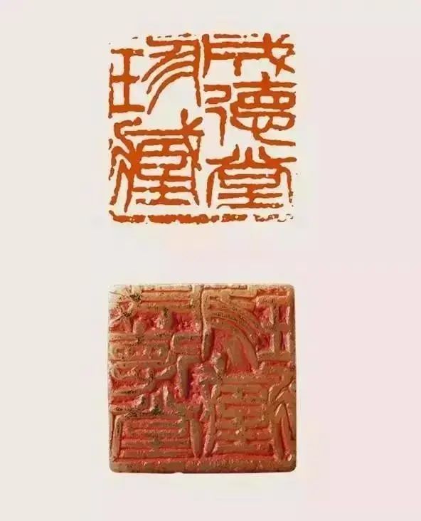 吴昌硕：绘画的“筋”与“骨 名人名家 第6张
