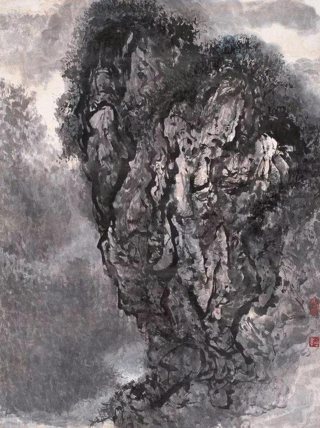石鲁：黄土高原未尽才 名人名家 第10张