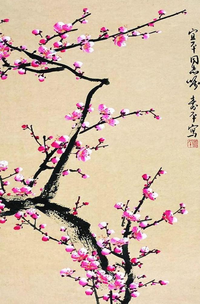 董寿平:山是画出来的，竹是写出来的 名人名家 第33张