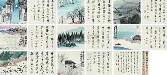 齐白石十幅最贵的画，总价超过10个亿 名人名家 第5张