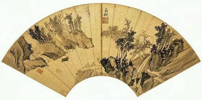 “四绝”全才文征明绘画作品 名人名家 第2张