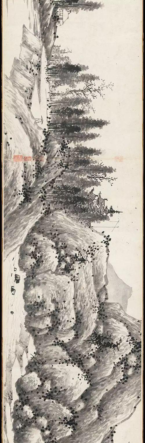 文征明：至穷微造妙处 名人名家 第15张