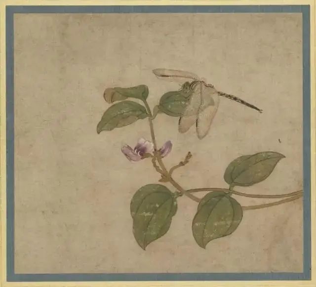 王渊 元代绝艺花鸟画家 名人名家 第2张
