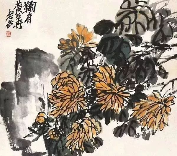 吴昌硕和王一亭：海派领袖的道缘亦随、义薄云天 名人名家 第26张