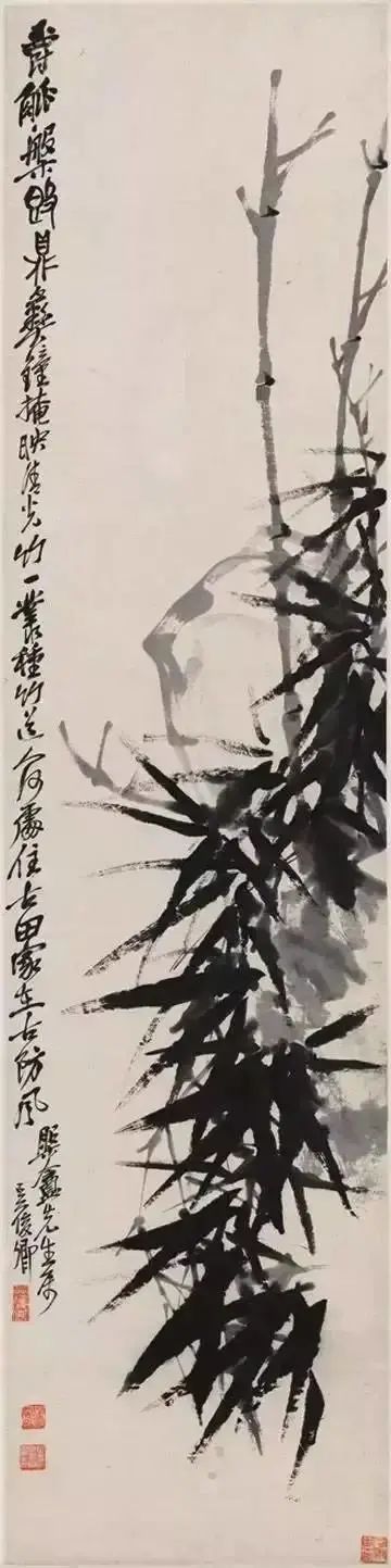 吴昌硕：绘画的“筋”与“骨 名人名家 第11张