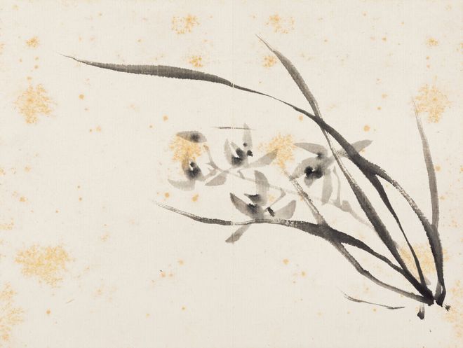 陈师曾：香远益清册 名人名家 第7张