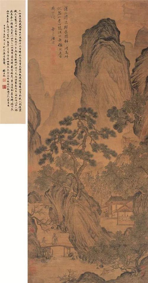唐伯虎的山水画集，大饱眼福！ 名人名家 第54张