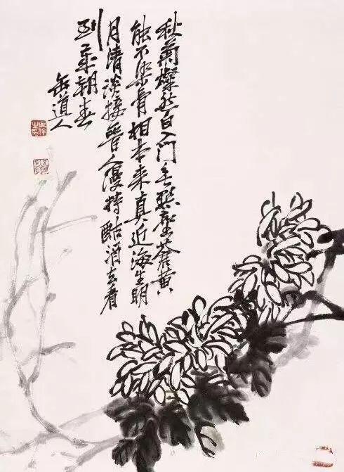 吴昌硕和王一亭：海派领袖的道缘亦随、义薄云天 名人名家 第32张