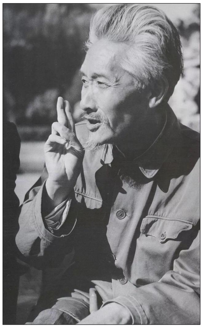 石鲁：黄土高原未尽才 名人名家 第1张