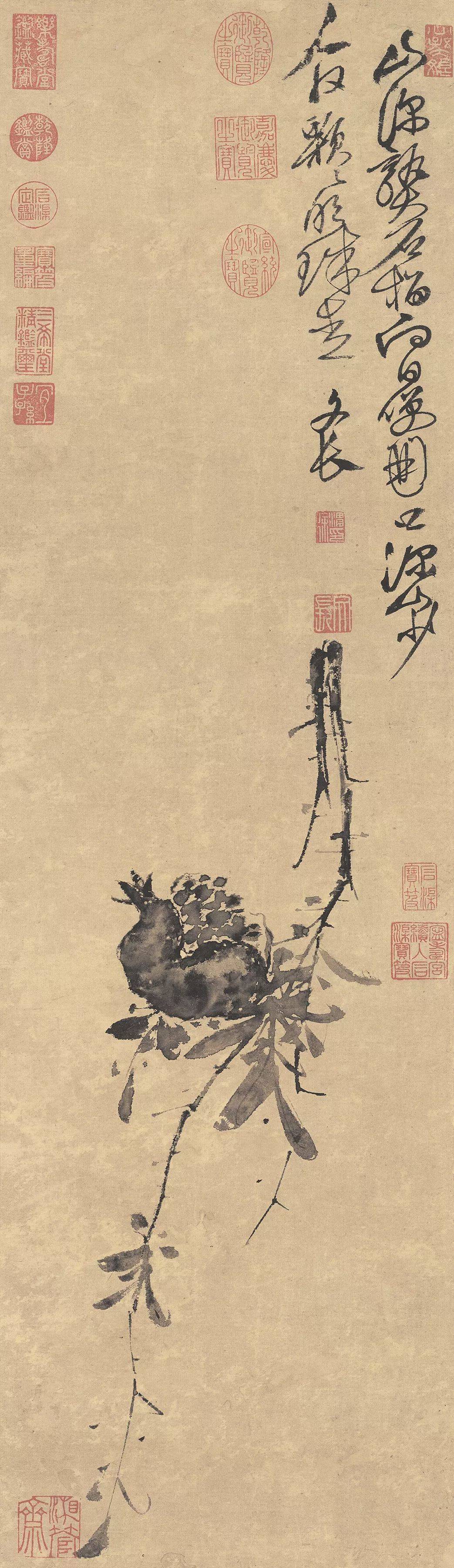 徐渭：悬崖边缘的狂舞 名人名家 第4张