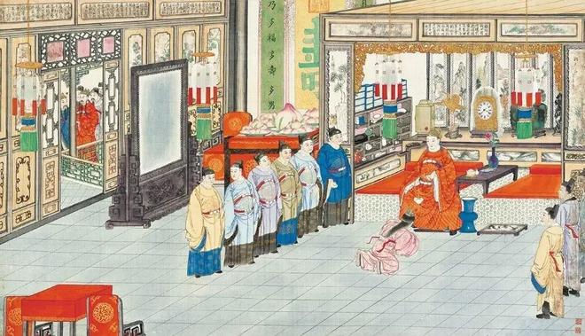 孙温《红楼梦》 历代国画 第23张