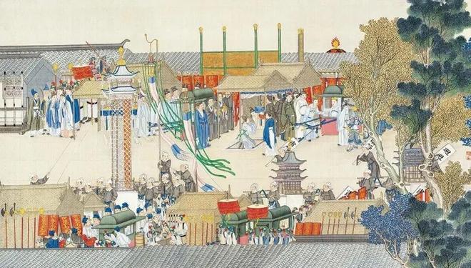 孙温《红楼梦》 历代国画 第29张