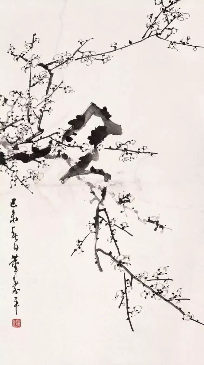 董寿平:山是画出来的，竹是写出来的 名人名家 第29张