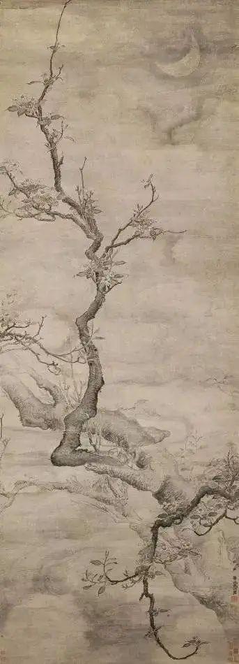 王渊 元代绝艺花鸟画家 名人名家 第8张