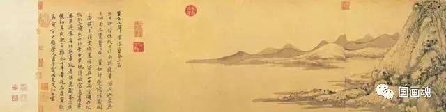 黄公望绘画作品欣赏 名人名家 第7张
