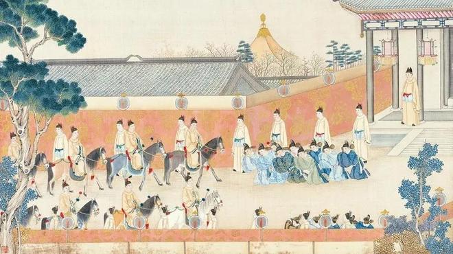 孙温《红楼梦》 历代国画 第3张