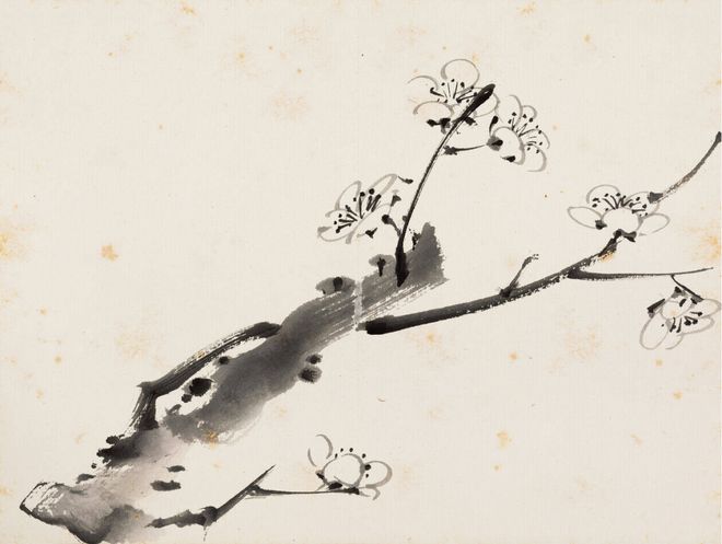 陈师曾：香远益清册 名人名家 第4张