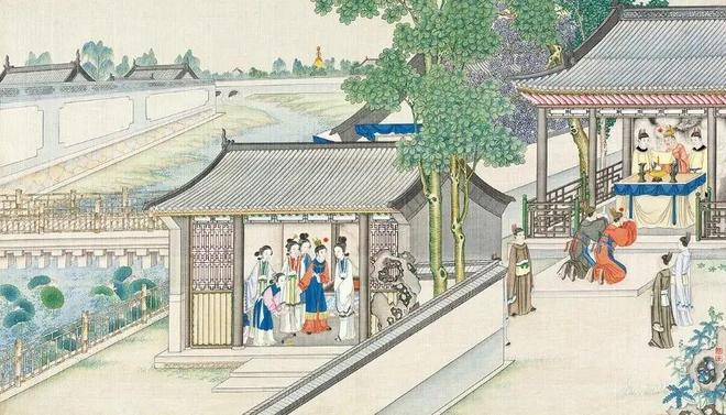 孙温《红楼梦》 历代国画 第88张