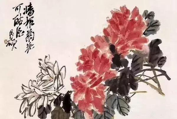 吴昌硕和王一亭：海派领袖的道缘亦随、义薄云天 名人名家 第36张