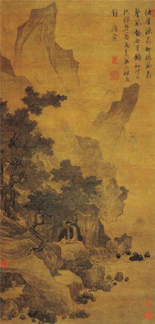 唐伯虎的山水画集，大饱眼福！ 名人名家 第24张