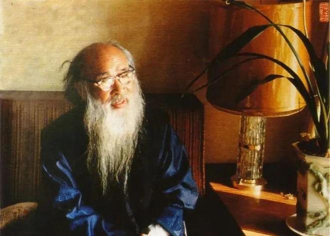 张大千的泼彩画为何千金难求？ 名人名家 第1张