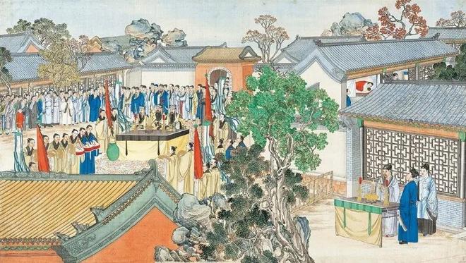孙温《红楼梦》 历代国画 第63张