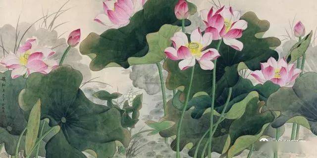 当代工笔花鸟画“女状元”—— 俞致贞 名人名家 第43张