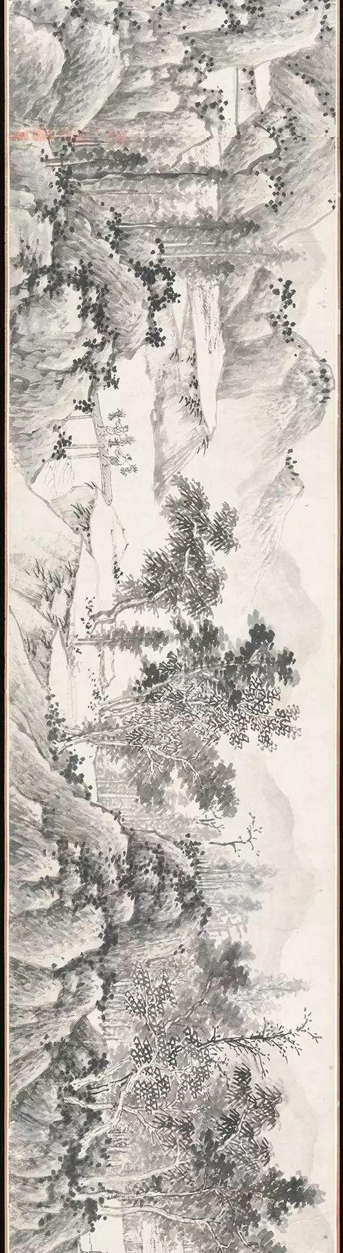 文征明：至穷微造妙处 名人名家 第25张