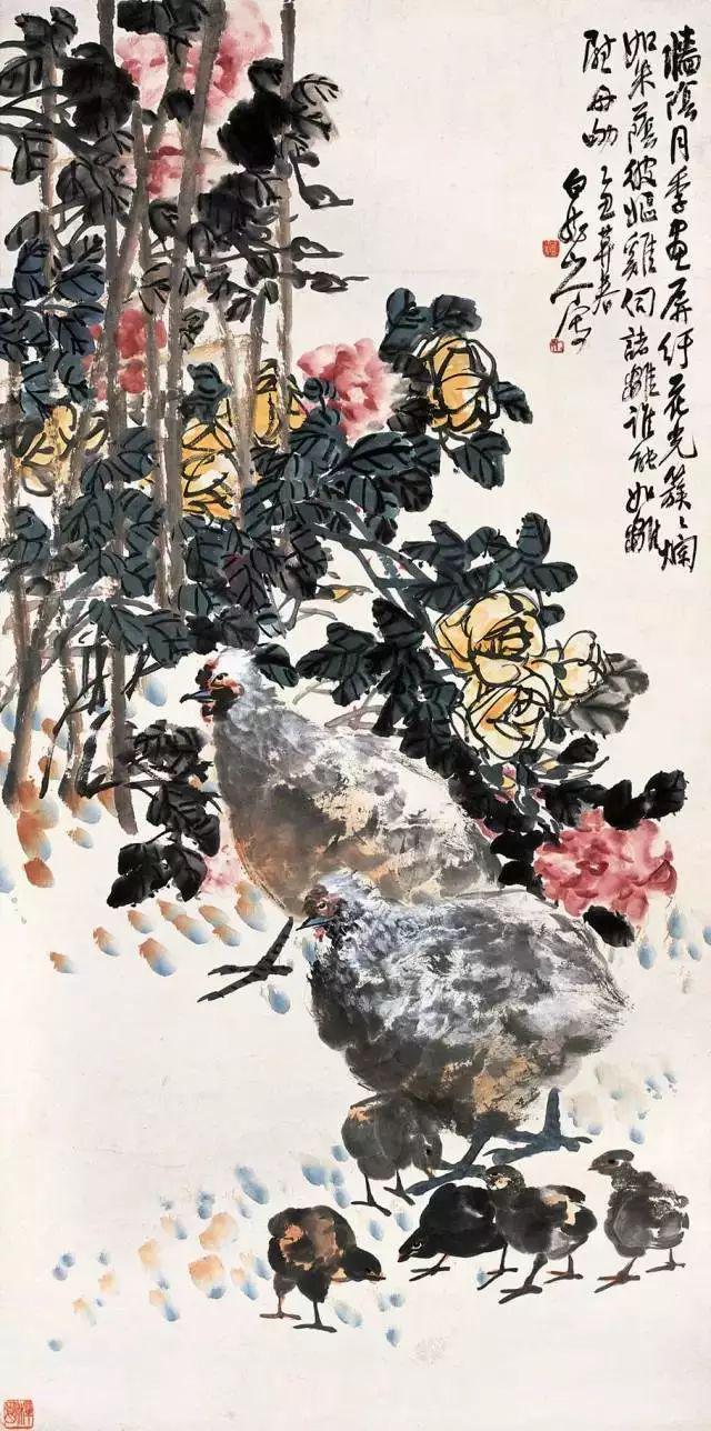 吴昌硕和王一亭：海派领袖的道缘亦随、义薄云天 名人名家 第21张
