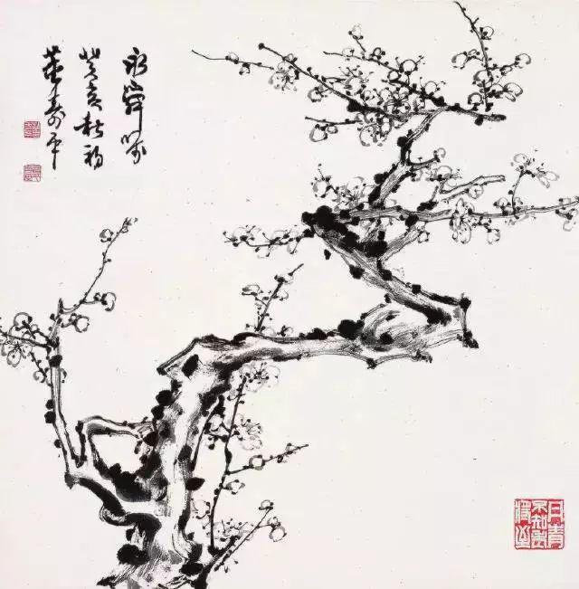 董寿平:山是画出来的，竹是写出来的 名人名家 第45张