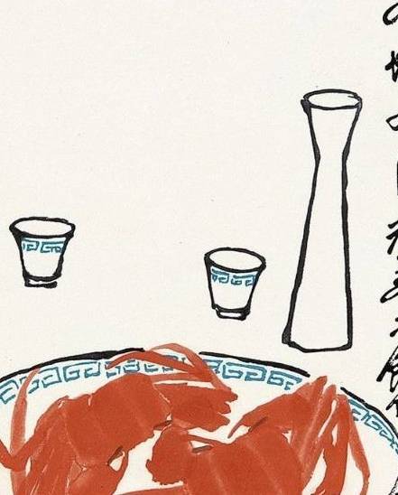 齐白石画作：文人画 名人名家 第3张