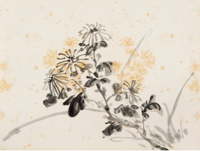 陈师曾：香远益清册 名人名家 第13张