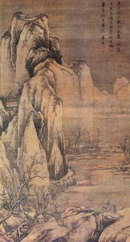 唐伯虎的山水画集，大饱眼福！ 名人名家 第71张