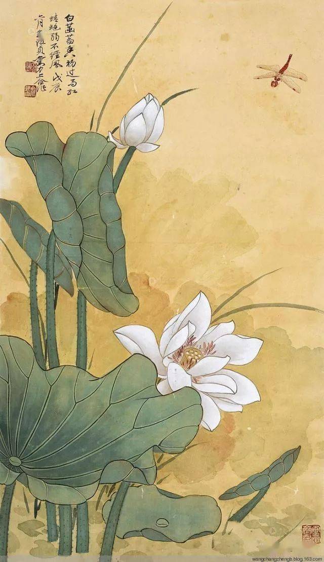 当代工笔花鸟画“女状元”—— 俞致贞 名人名家 第31张