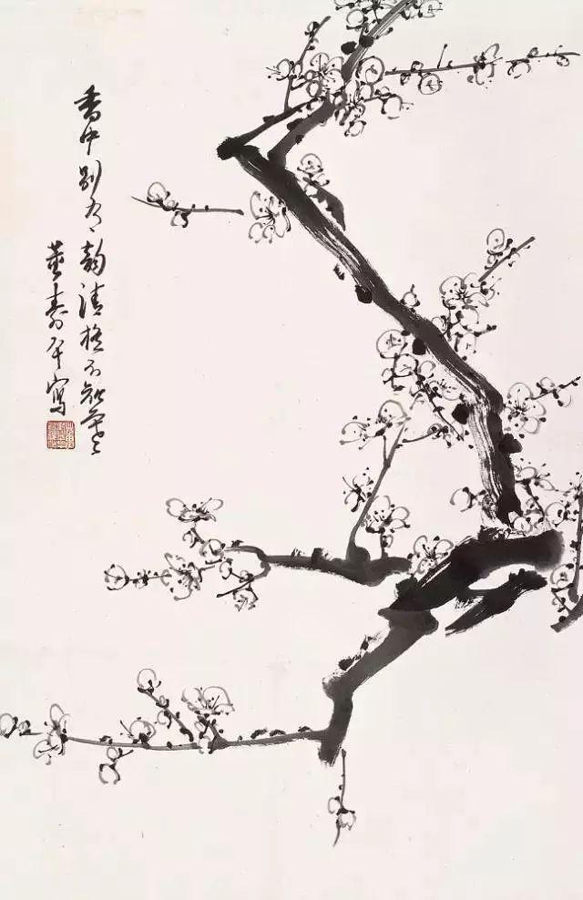 董寿平:山是画出来的，竹是写出来的 名人名家 第38张