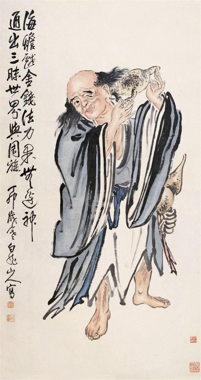 吴昌硕和王一亭：海派领袖的道缘亦随、义薄云天 名人名家 第12张