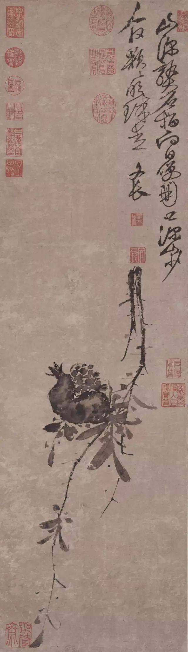 徐渭：苦到极处休言苦 名人名家 第9张