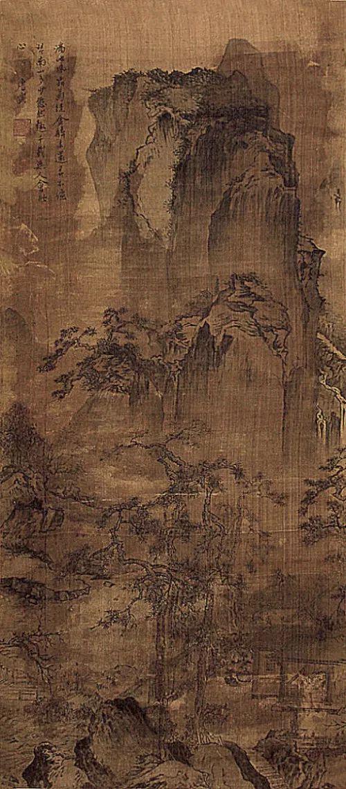 唐伯虎的山水画集，大饱眼福！ 名人名家 第46张