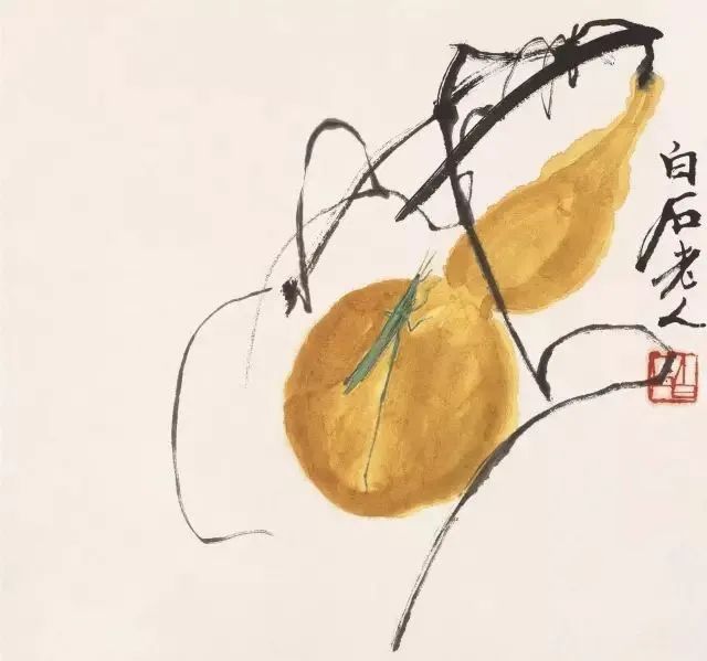 齐白石:生活何等有趣,才能画出如此好画? 名人名家 第11张-墨韵书香 齐白石:生活何等有趣,才能画出如此好画? 名人名家 第11张