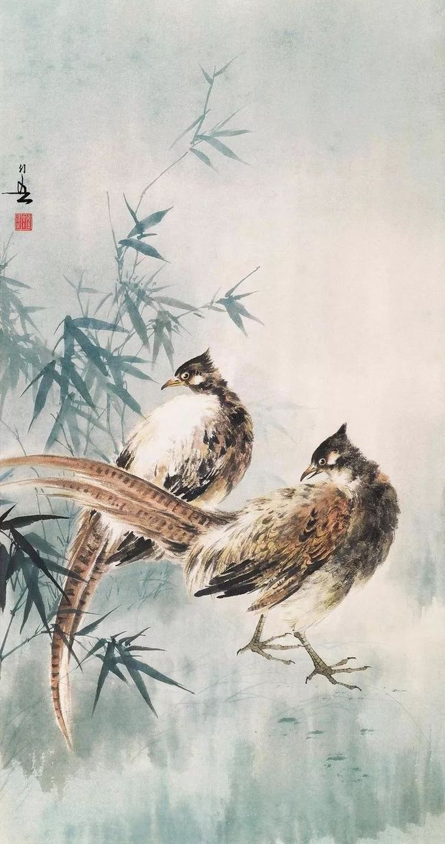 黄幻吾：色彩美、构图美、形象美 名人名家 第35张