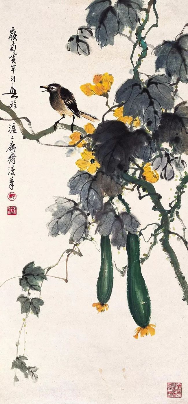 黄幻吾：色彩美、构图美、形象美 名人名家 第13张