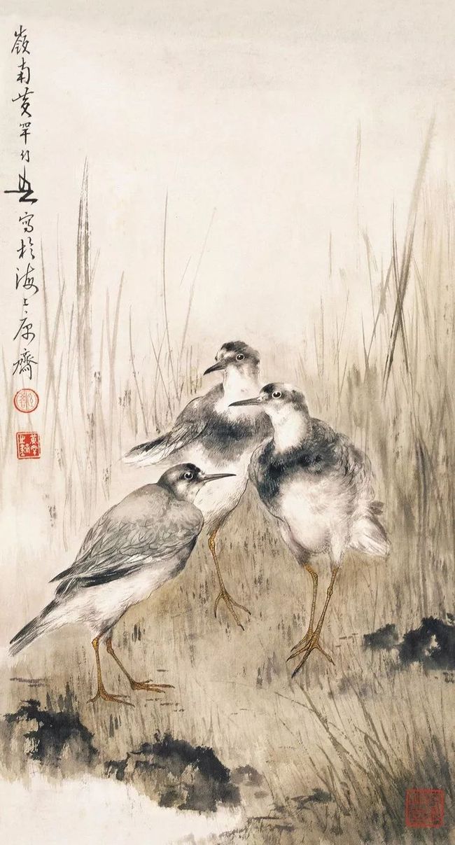 黄幻吾：色彩美、构图美、形象美 名人名家 第39张