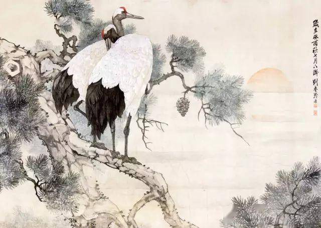 刘奎龄｜孜孜以求，独树刘家门风 名人名家 第17张
