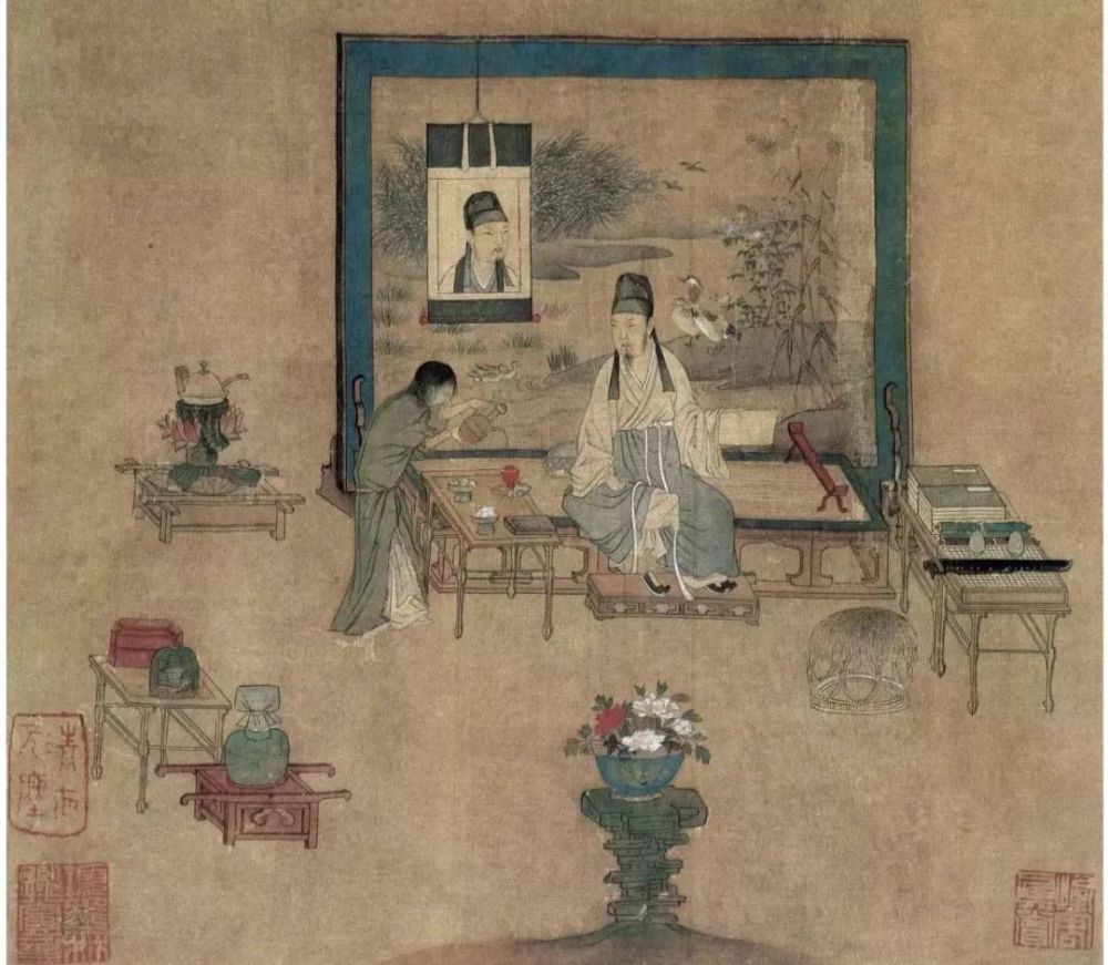 有一個匠人叫仇英 名人名家 第7张